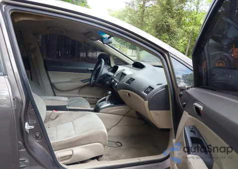 2009 Honda Civic Lx z USA, uszkodzony, nr VIN 2HGFA16539H540405